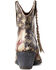 Image #3 - Ariat Women's Circuit Cruz Flag Print Western Booties - Snip Toe, , hi-res