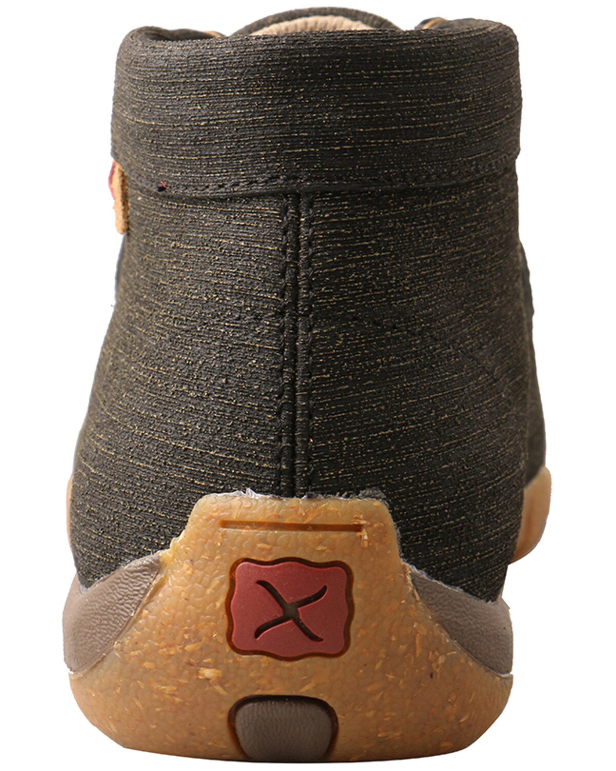 Image #4 - Twisted X Women's Chukka Driving Mocs, , hi-res