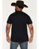 Image #4 - Moonshine Spirit Men's Desert Moonshine Short Sleeve Graphic T-Shirt, Black, hi-res