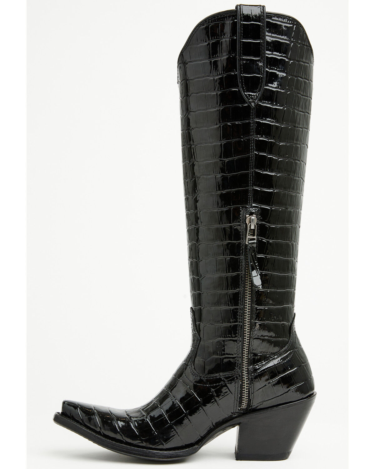 Product Name:  Ariat Women's Casanova Crocodile Print Tall Western Boots - Snip Toe