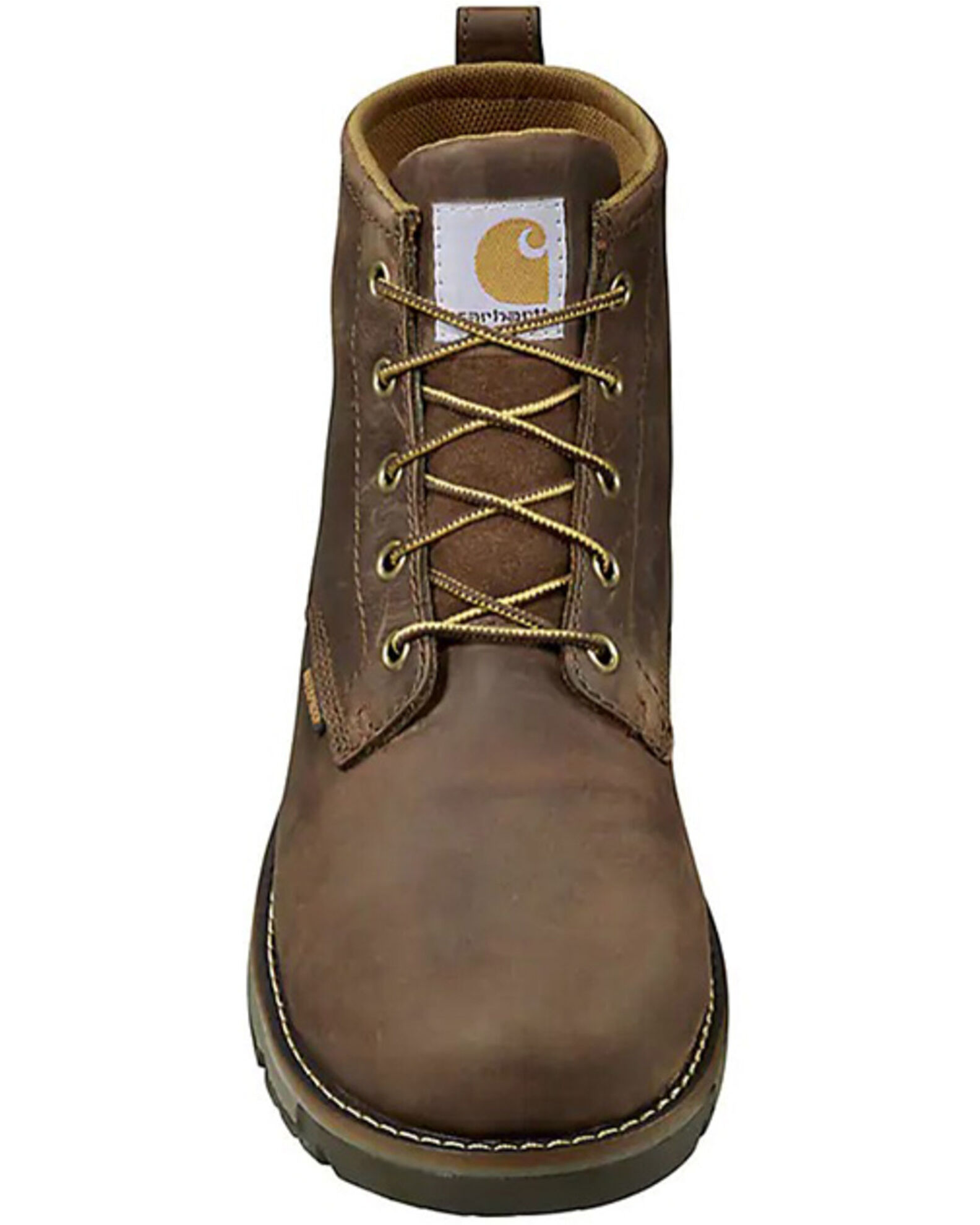 Product Name Carhartt Men's Millbrook 5" Waterproof Work Boots Steel Toe