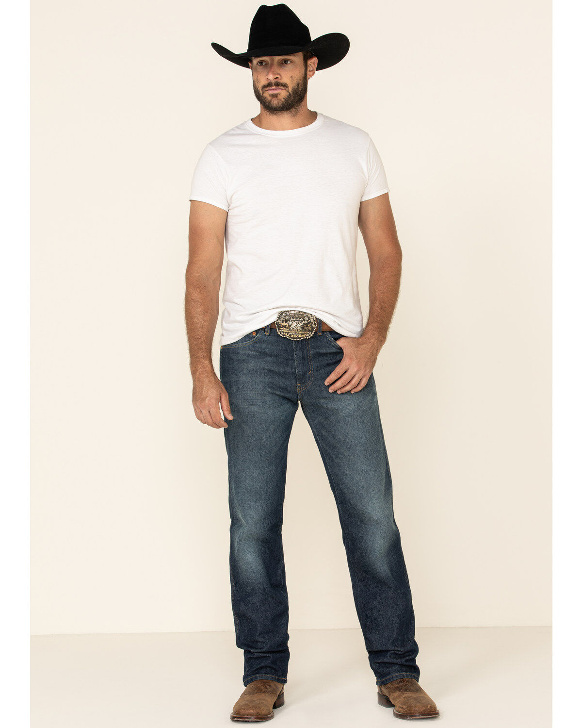 levis 511 with cowboy boots