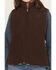 Image #3 - Ariat Women's Dilon 2.0 Reversible Insulated Vest, Black, hi-res