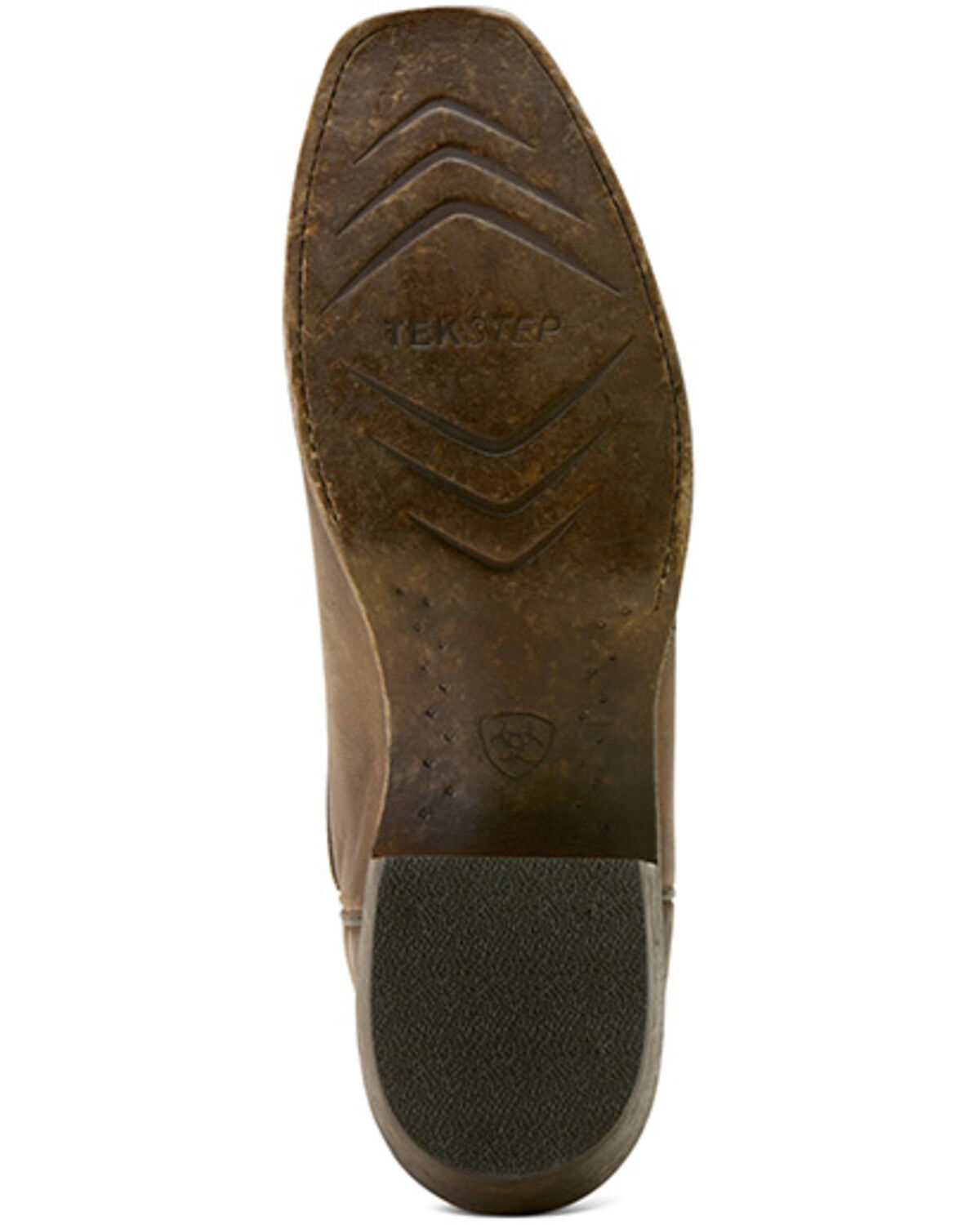 Image #5 - Ariat X Sendero Men's High Stepper Western Boots - Square Toe, Brown, hi-res