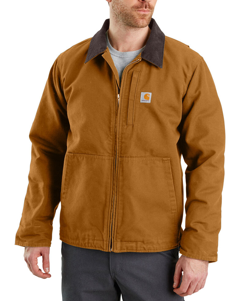 Carhartt Men's Full Swing Armstrong Jacket - Big & Tall | Boot Barn