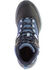 Merrell Women's Zion Waterproof Hiking Boots - Soft Toe, Navy, hi-res