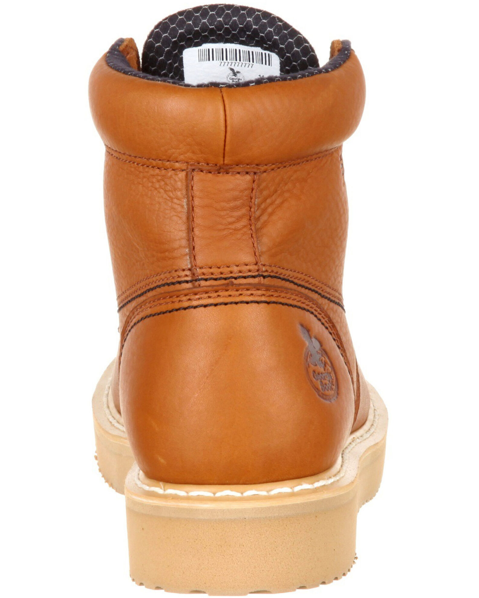 Georgia boot moc toe on sale
