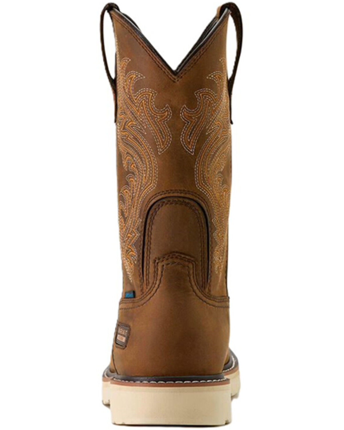 Product Name:  Ariat Men's Activator Argo Waterproof Work Boots - Soft Toe