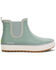 Image #2 - Western Chief Women's Element Chelsea rain Boots - Round Toe, Sage, hi-res