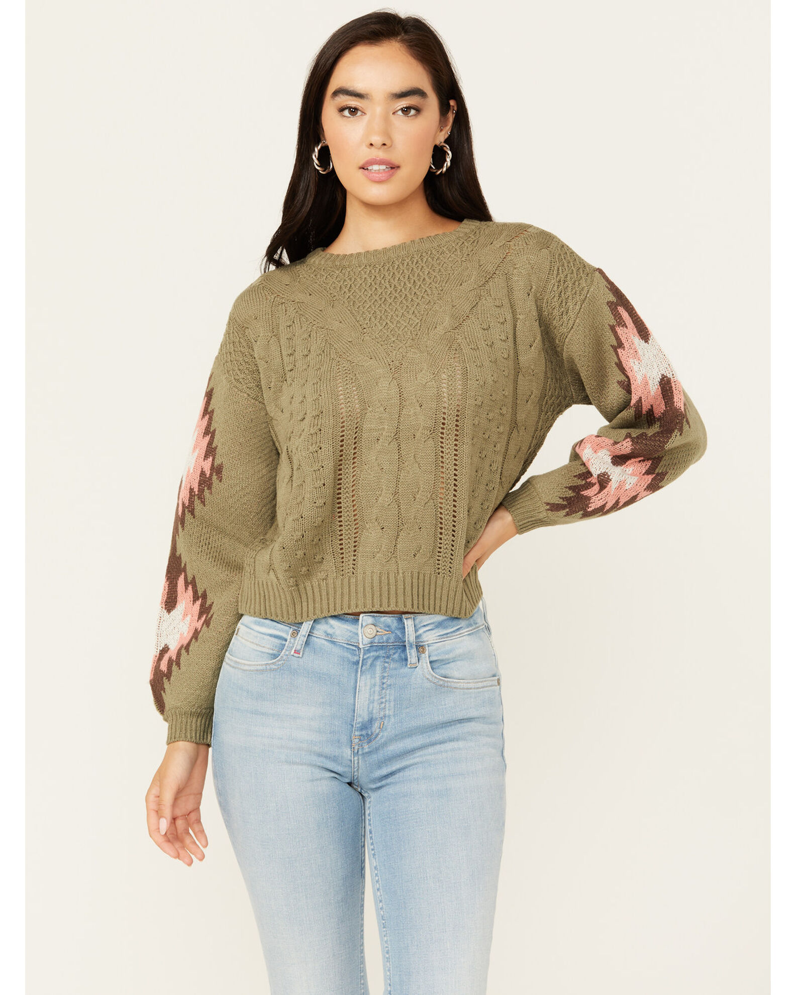 Boot on sale barn sweaters