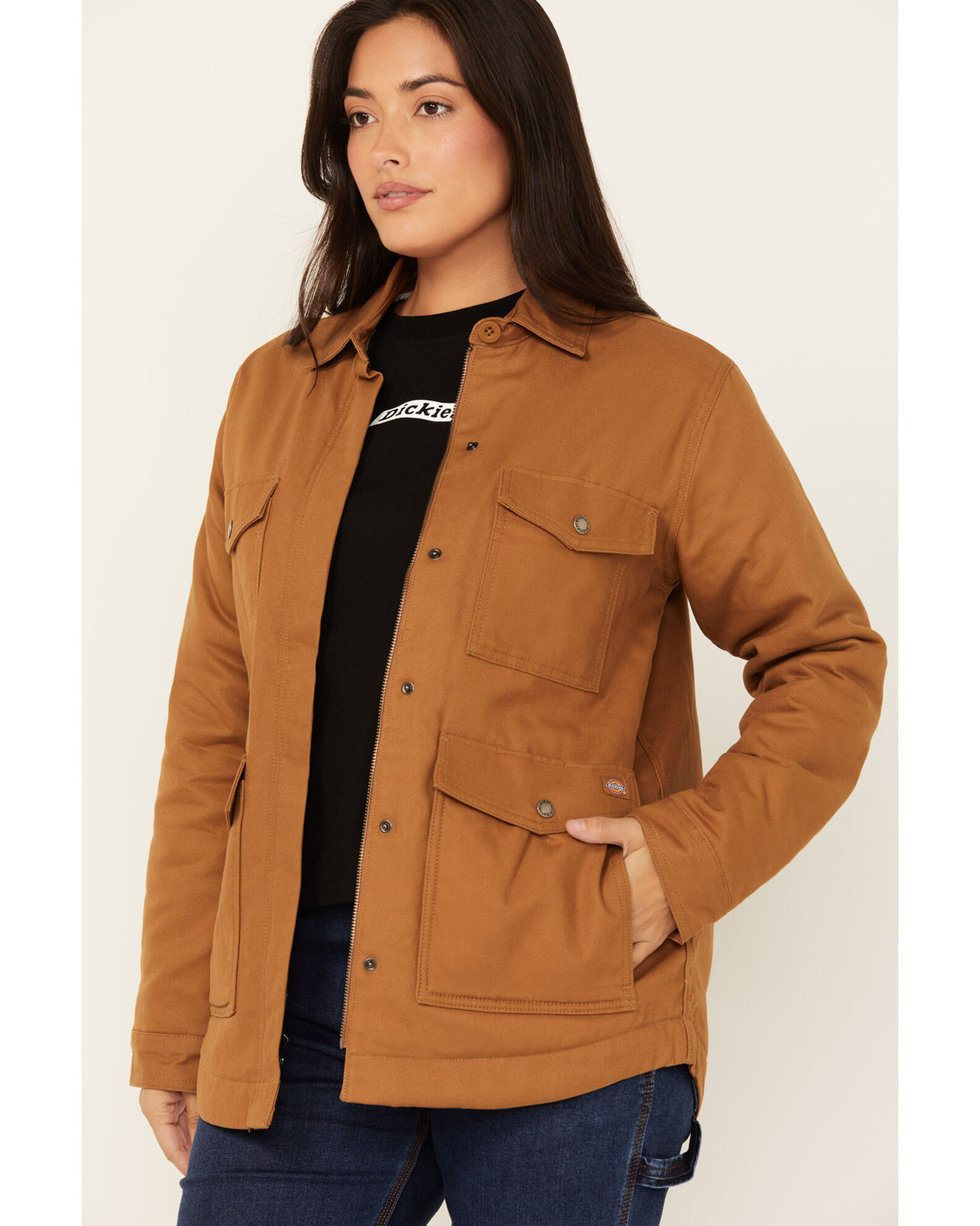 Dickies barn coat top