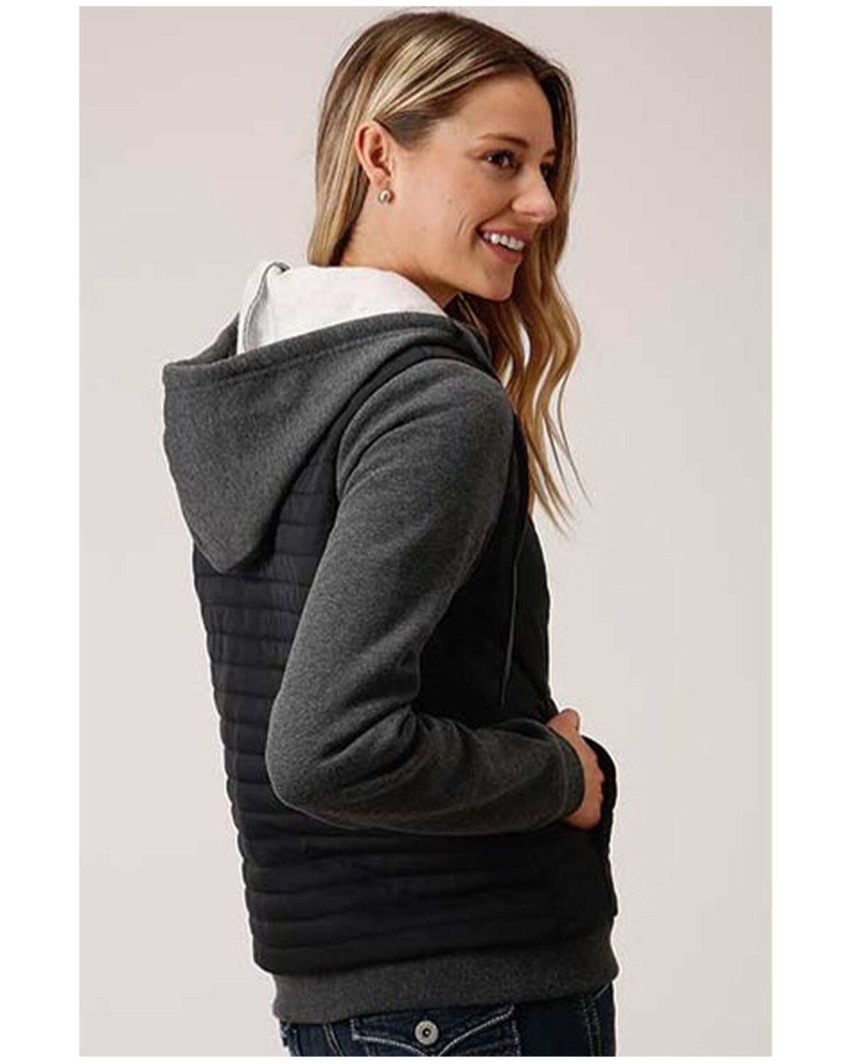 drawstring hoodie women's