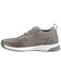 Image #2 - Carhartt Men's Force Work Shoes - Nano Composite Toe, Grey, hi-res