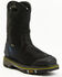 Cody James Men's Waterproof Met Guard Work Boots - Composite Toe, Black, hi-res