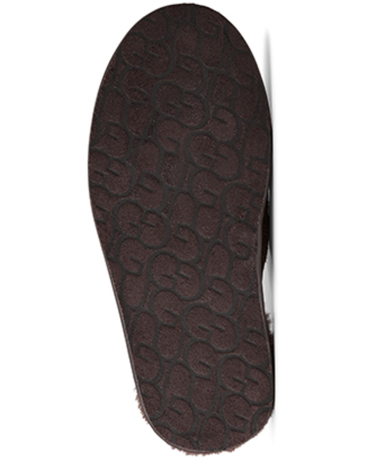 Image #6 - UGG Men's Scuff Leather Distressed, Brown, hi-res