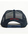 Image #4 - Boot Barn Americana Logo Ball Cap, White, hi-res