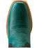 Image #4 - Ariat Women's Futurity Colt Western Boots - Square Toe , Blue, hi-res