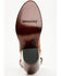 Image #7 - Shyanne Women's Weslia Western Booties - Round Toe, Honey, hi-res