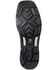 Image #4 - Ariat Men's Incognito WorkHog® Western Work Boots - Composite Toe, , hi-res