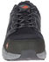 Image #2 - Merrell Men's Fullbench Superlite Hiking Shoes - Alloy Toe, Black, hi-res