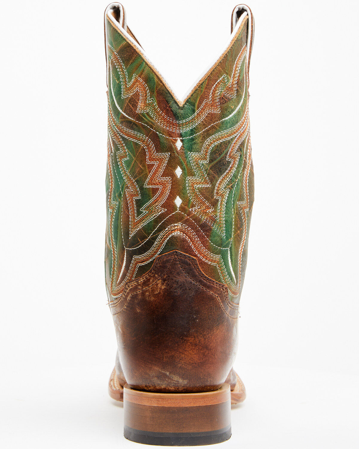 日本未入荷 Cody James Toe Square Broad - Boots Western Road Men's ロッド