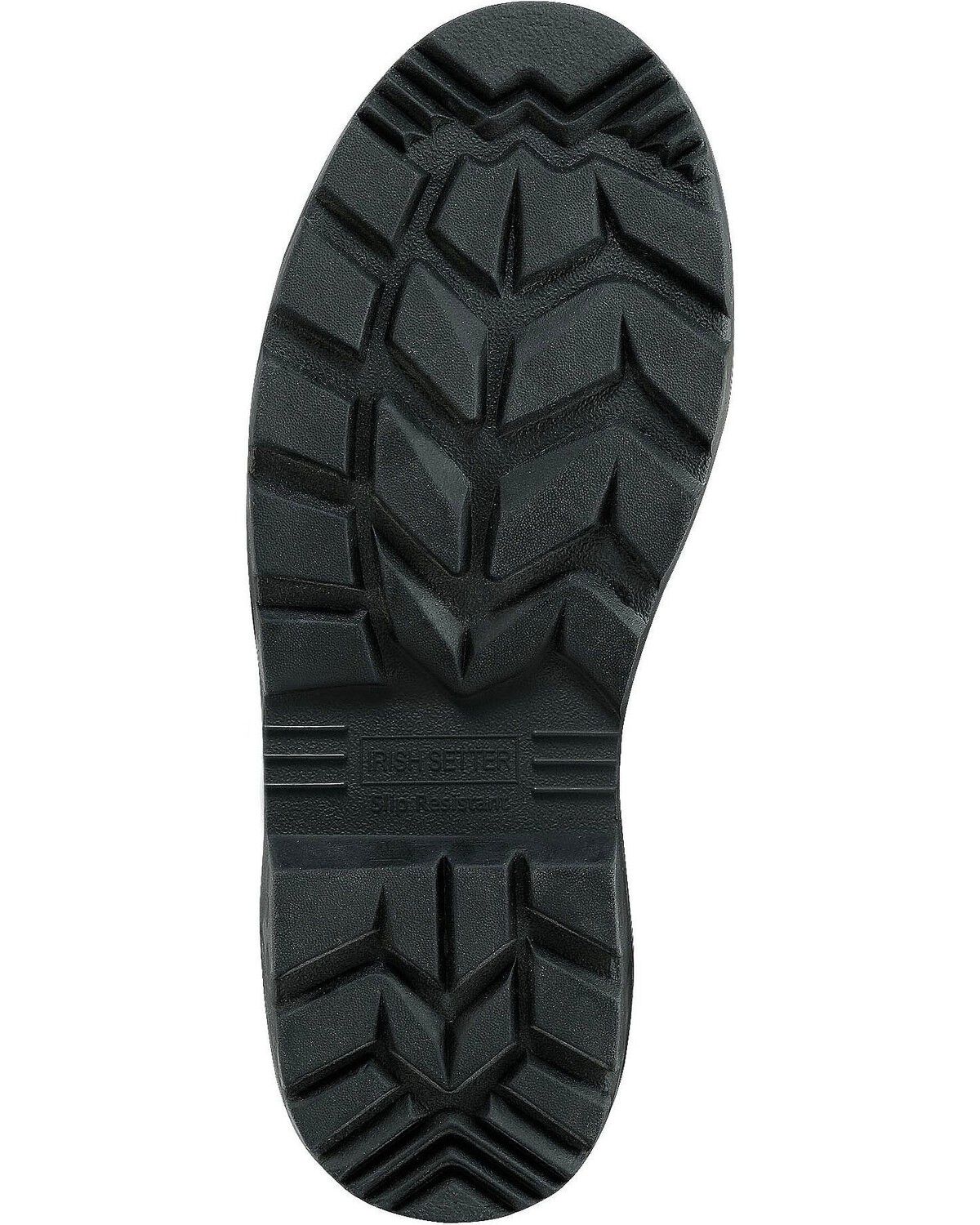 red wing irish setter rubber boots