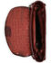 Image #4 - Bed Stu Women's Occurrence Crossbody, Red, hi-res