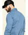 Image #5 - Rock & Roll Denim Men's FR Printed Medallion Twill Long Sleeve Work Shirt - Big , , hi-res