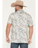Image #4 - Buckwear Men's Busch Outdoors Short Sleeve Stretch Polo, Camouflage, hi-res