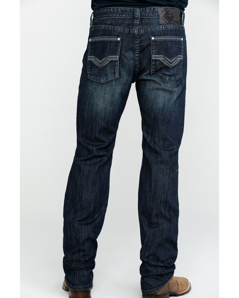 rock and roll cowboy jeans