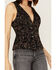 Image #3 - Shyanne Women's Brocade Vest, , hi-res