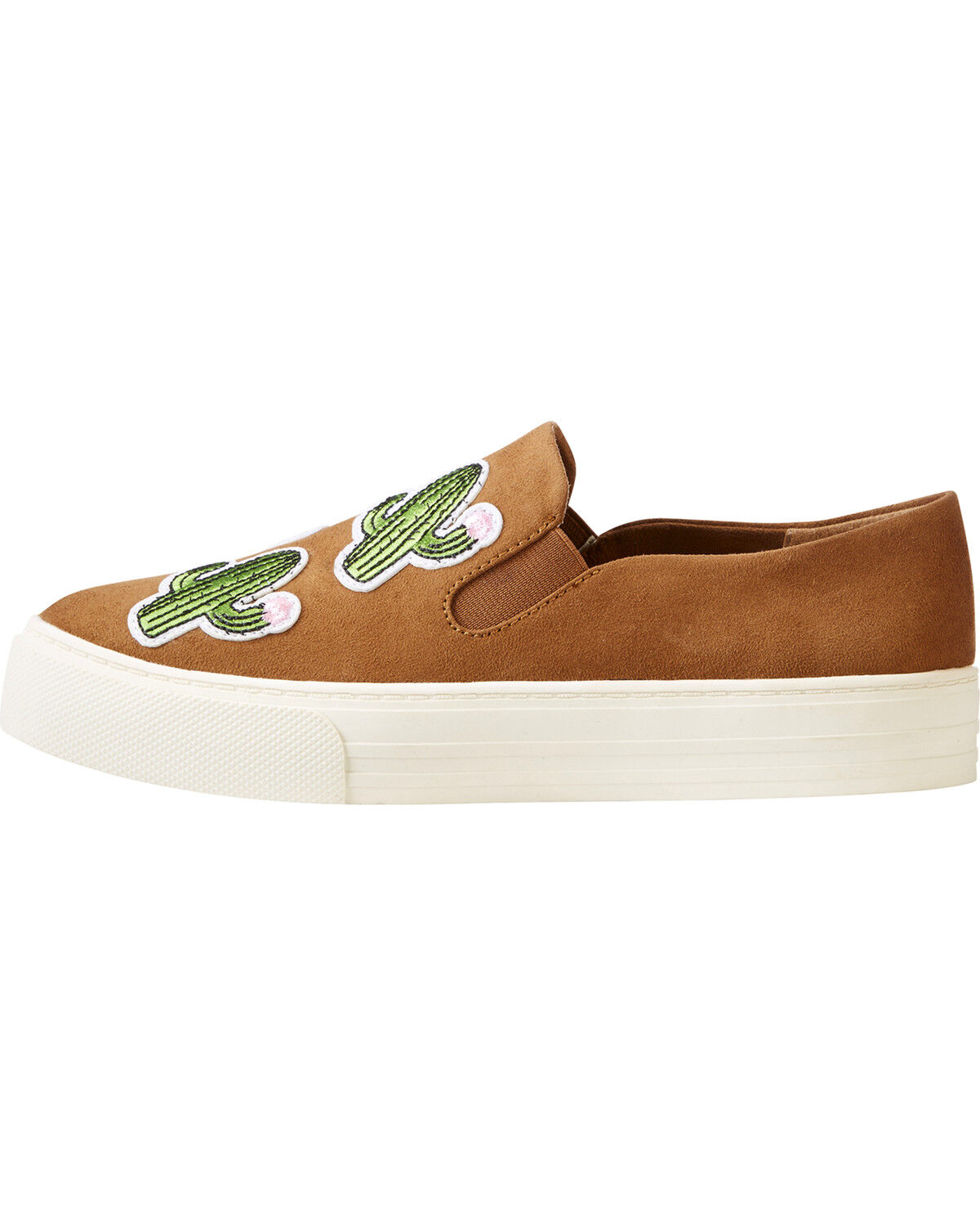 Image #2 - Ariat Women's Brown Unbridled Dixie Shoes , , hi-res