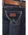 Image #4 - Wrangler Girls' Lacie Bootcut Jeans, Blue, hi-res