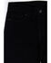 Image #2 - Cody James Boys' Night Rider Mid Rise Rigid Relaxed Bootcut Jeans, Black, hi-res