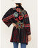 Image #4 - Johnny Was Women's Rahi Kimono, Navy, hi-res