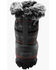 Image #4 - Bogs Women's Arcata Cozy Plaid Winter Boots - Round Toe, Dark Grey, hi-res