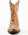 Image #4 - Idyllwind Women's Wheels Western Booties - Round Toe, Taupe, hi-res