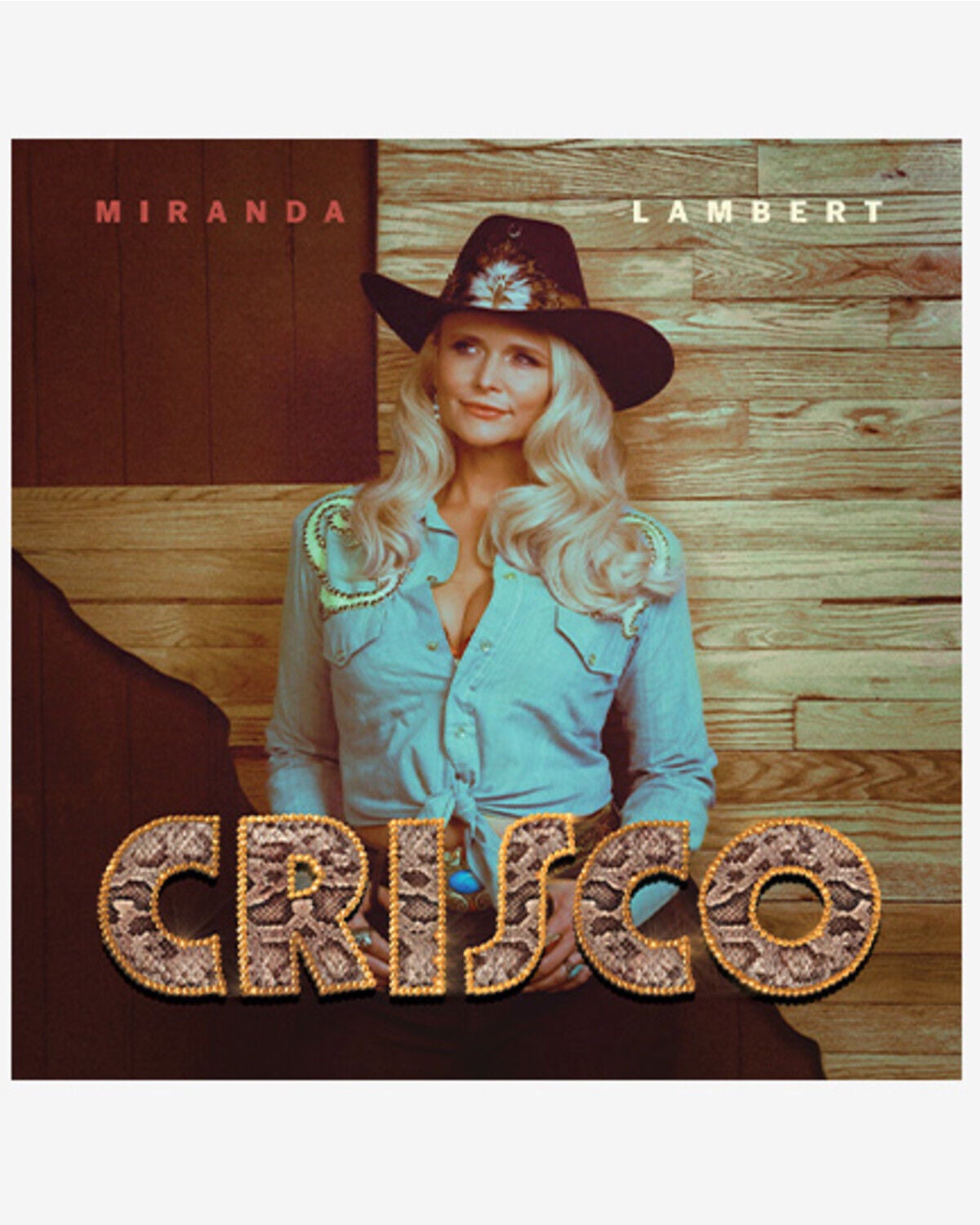 Miranda Lambert Crisco CD, No Color, hi-res