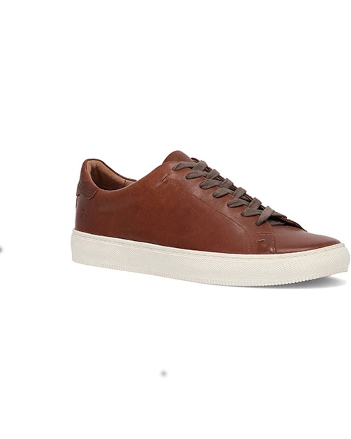 Frye Men's Astor Low Lace Sneakers, Caramel, hi-res