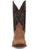 Image #4 - Dan Post Men's Lance Performance Western Boots - Broad Square Toe, Tan, hi-res