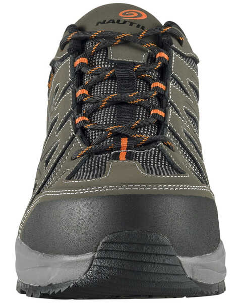 Image #5 - Nautilus Men's Surge Athletic Work Shoes - Composite Toe, , hi-res