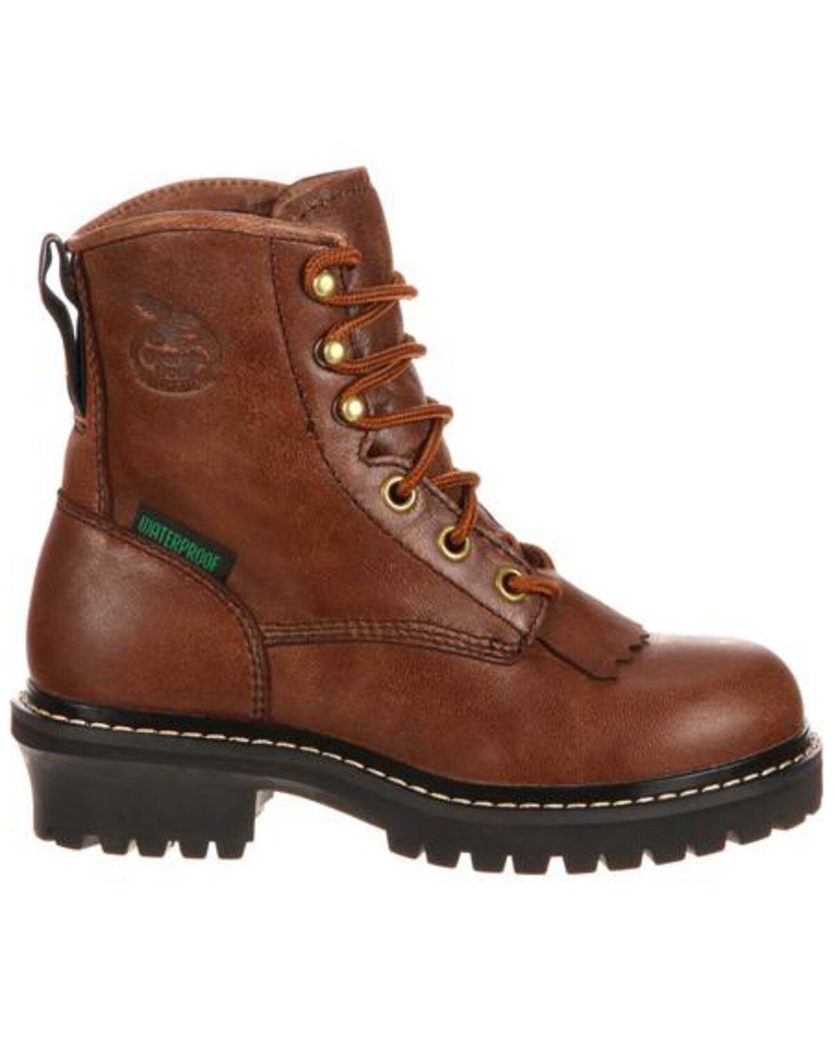 Boys logger boots Clearance