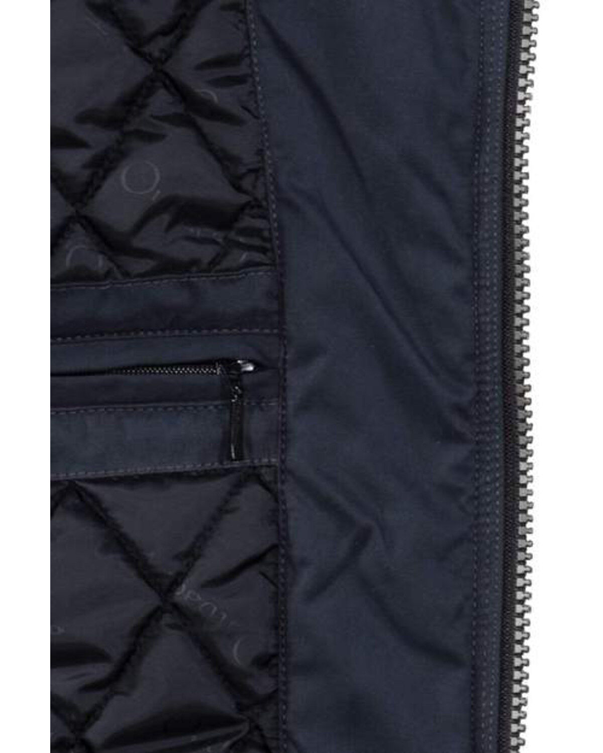 Image #6 - Outback Trading Co. Men's Rodman Vest, Navy, hi-res