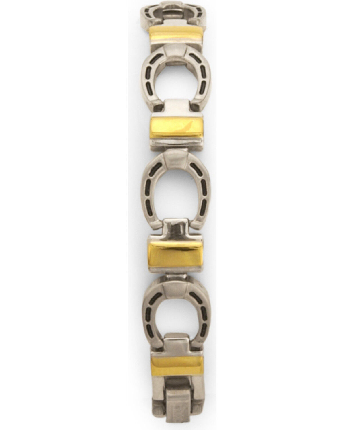 Image #2 - Sabona Men's Horseshoe Magnetic Bracelet, , hi-res