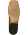 Image #5 - Ariat Men's Sting Western Boots - Broad Square Toe, Tan, hi-res