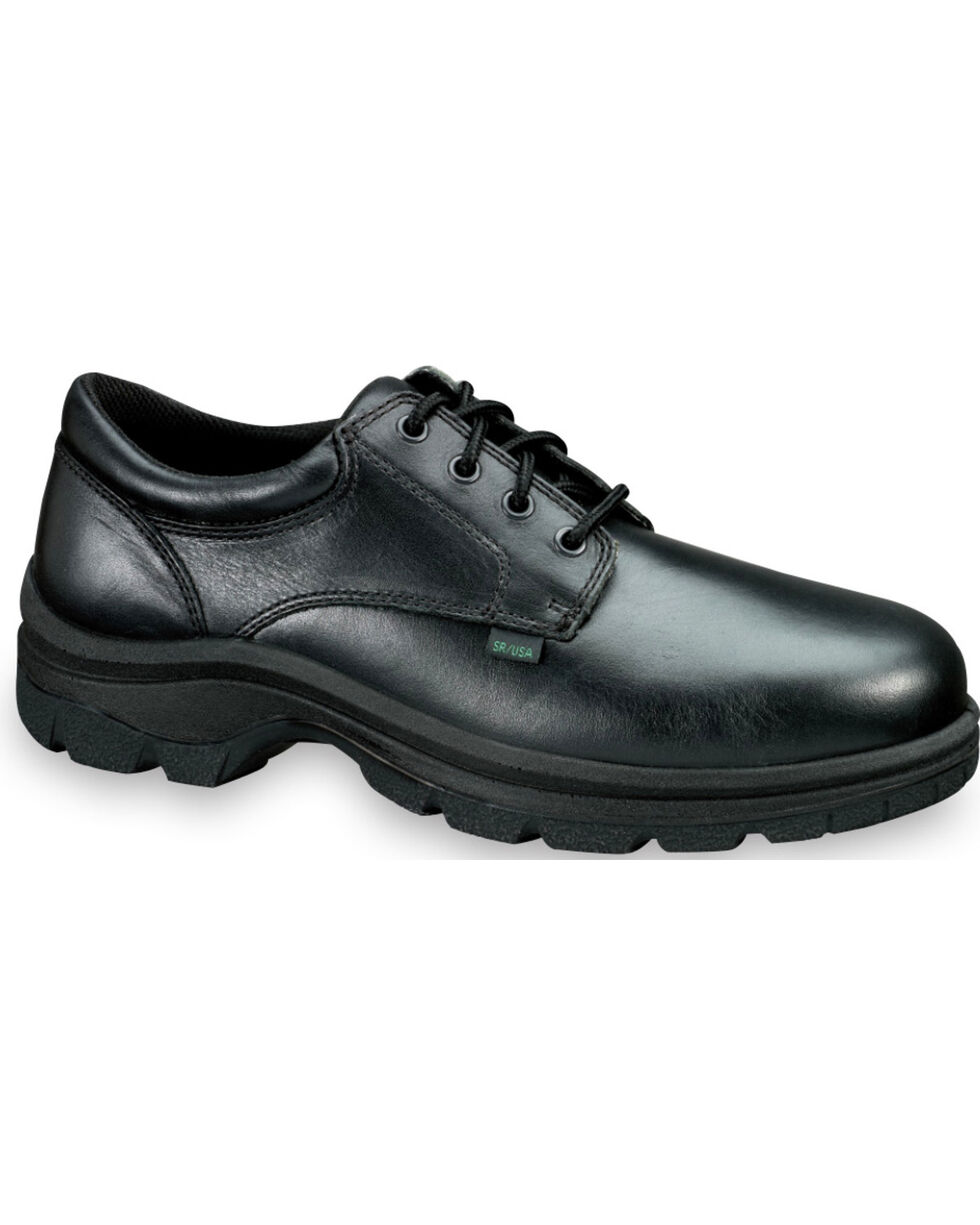 Thorogood Mens Slip On Shoes 