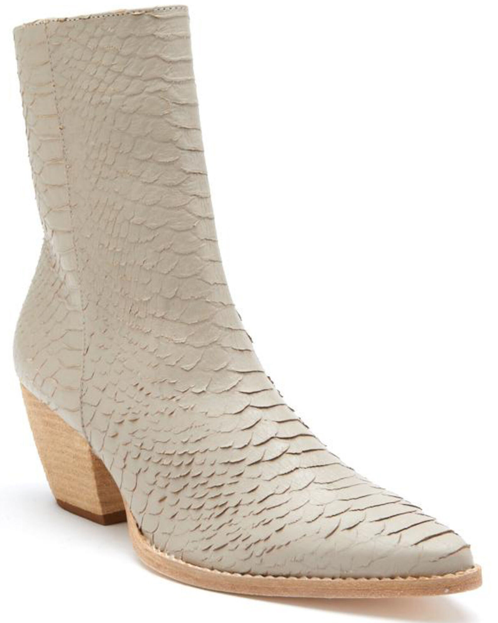 Matisse Women s Caty Snake Print Fashion Booties Pointed Toe