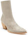 Image #1 - Matisse Women's Caty Snake Print Fashion Booties - Round Toe, Ivory, hi-res