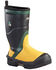 Image #1 - Baffin Men's Miner Metatarsal Work Boots, Black, hi-res