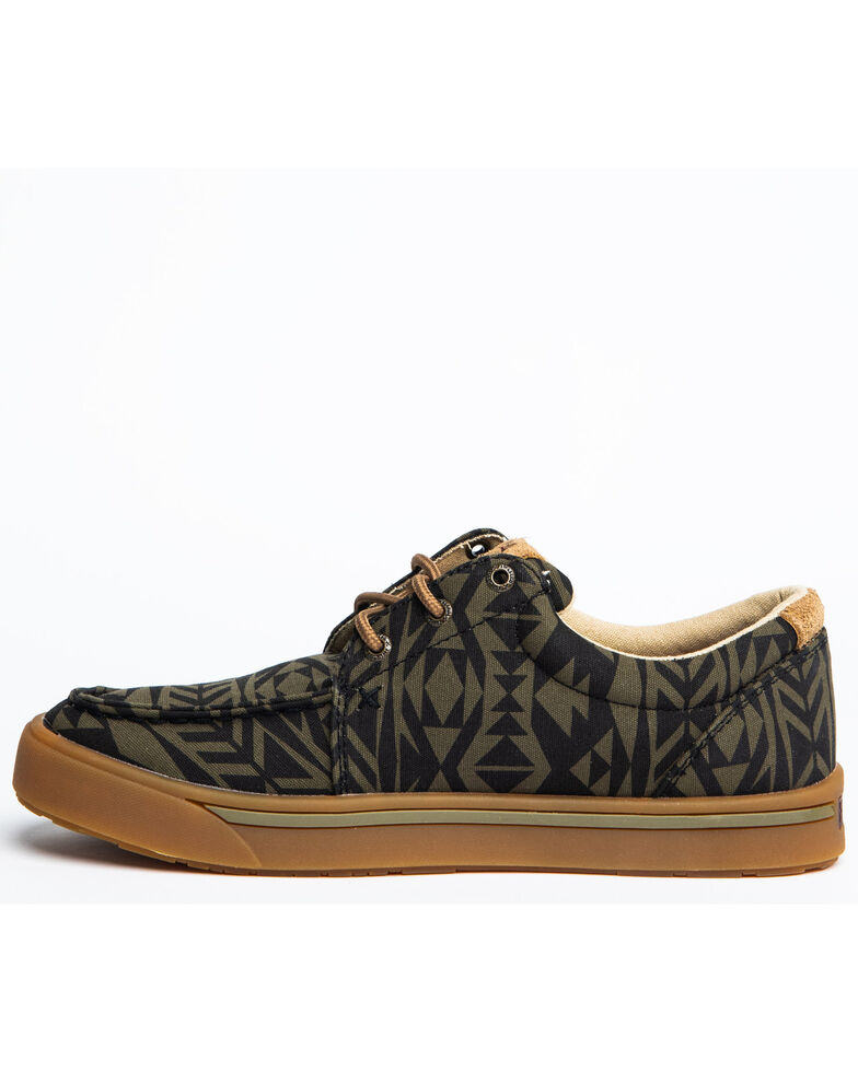 hooey slip on shoes